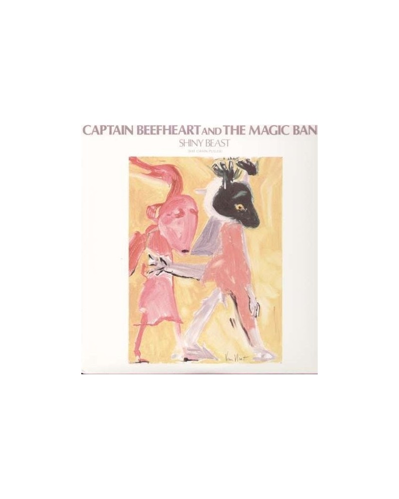 Captain Beefheart & His Magic Band SHINY BEAST - BAT CHAIN PULLER Vinyl Record $6.88 Vinyl