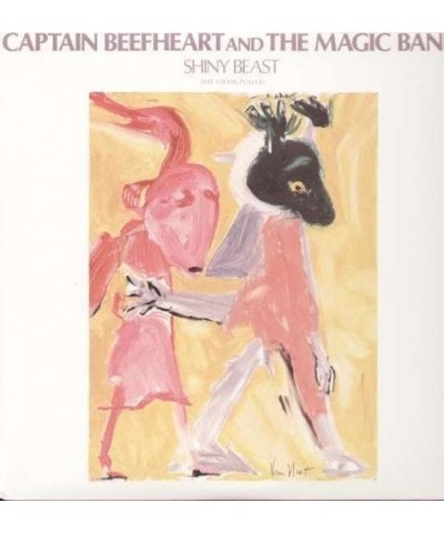 Captain Beefheart & His Magic Band SHINY BEAST - BAT CHAIN PULLER Vinyl Record $6.88 Vinyl