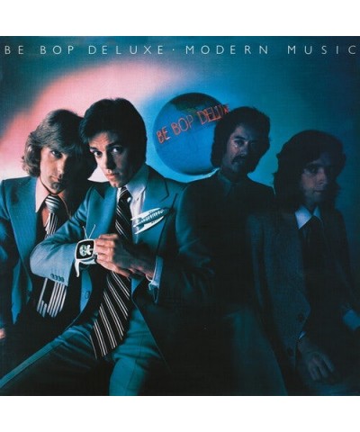 Be Bop Deluxe MODERN MUSIC CD $7.65 CD