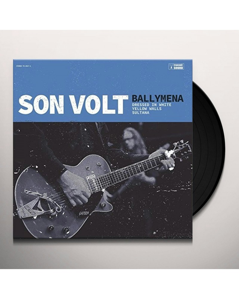 Son Volt BALLYMENA Vinyl Record $6.01 Vinyl