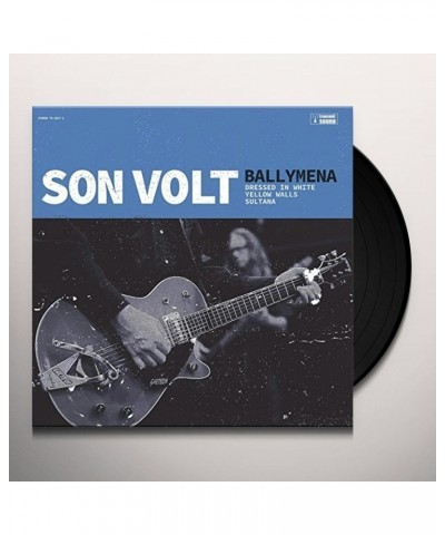 Son Volt BALLYMENA Vinyl Record $6.01 Vinyl