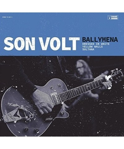 Son Volt BALLYMENA Vinyl Record $6.01 Vinyl