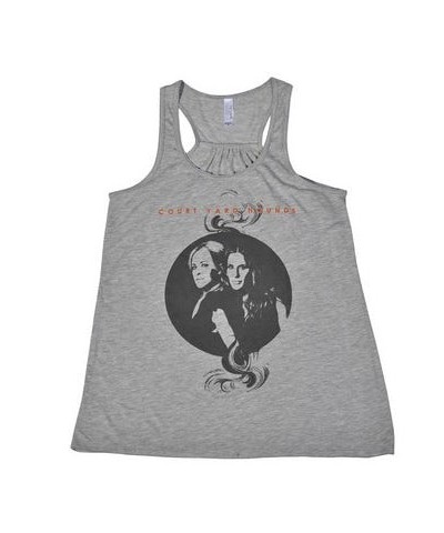 Court Yard Hounds Smoke Women's Tank $7.73 Shirts