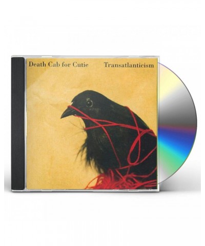 Death Cab for Cutie TRANSATLANTICISM CD $4.65 CD