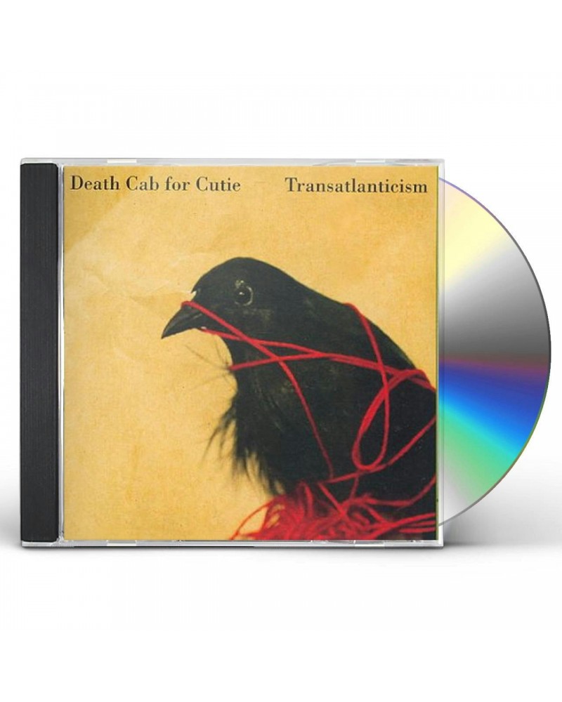 Death Cab for Cutie TRANSATLANTICISM CD $4.65 CD