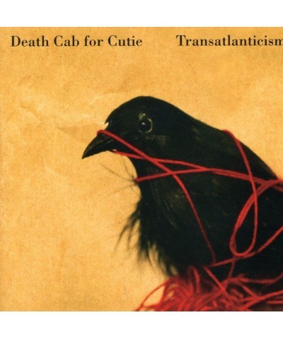 Death Cab for Cutie TRANSATLANTICISM CD $4.65 CD