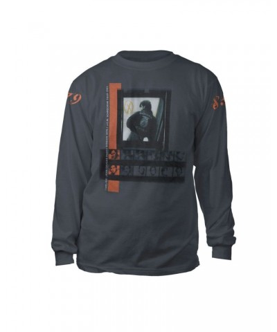 John Mellencamp Retro Photo Long-Sleeve T-Shirt $5.53 Shirts