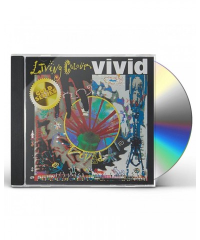 Living Colour VIVID (GOLD SERIES) CD $7.56 CD