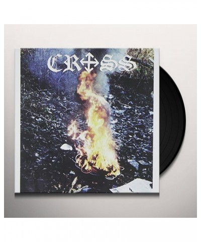 Cross VOTE FOR THE UNKNOWN Vinyl Record $5.03 Vinyl