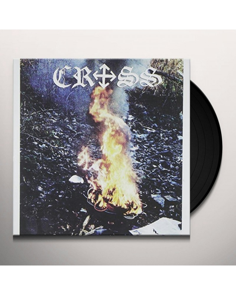 Cross VOTE FOR THE UNKNOWN Vinyl Record $5.03 Vinyl