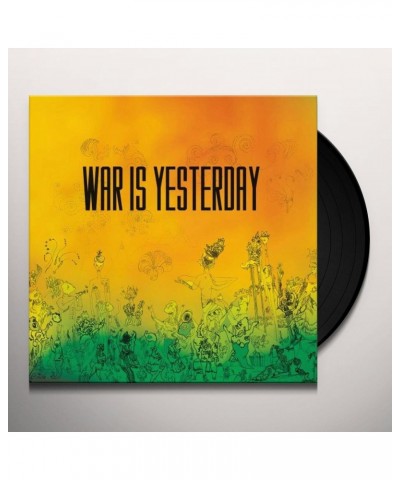 Futurist War Is Yesterday Vinyl Record $6.12 Vinyl