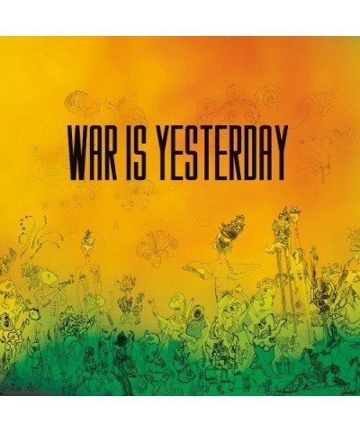 Futurist War Is Yesterday Vinyl Record $6.12 Vinyl