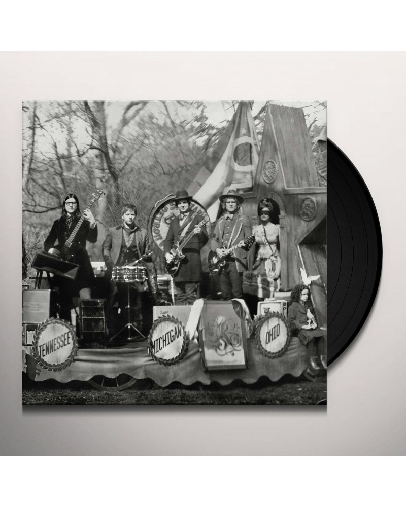 The Raconteurs Consolers Of The Lonely Vinyl Record $9.91 Vinyl