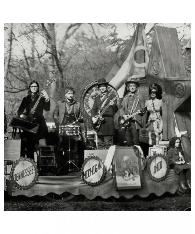 The Raconteurs Consolers Of The Lonely Vinyl Record $9.91 Vinyl