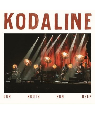 Kodaline OUR ROOTS RUN DEEP Vinyl Record $13.86 Vinyl