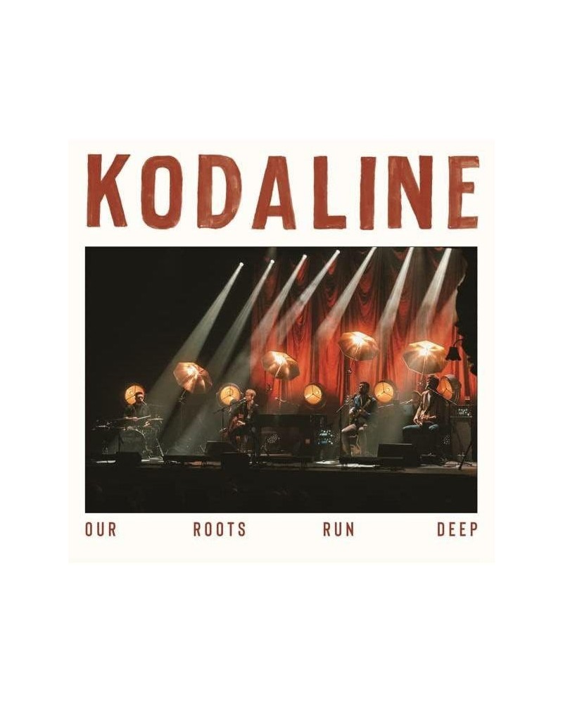 Kodaline OUR ROOTS RUN DEEP Vinyl Record $13.86 Vinyl