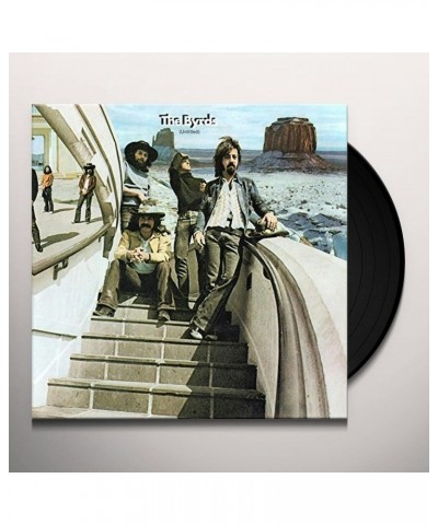 The Byrds Untitled Vinyl Record $28.98 Vinyl