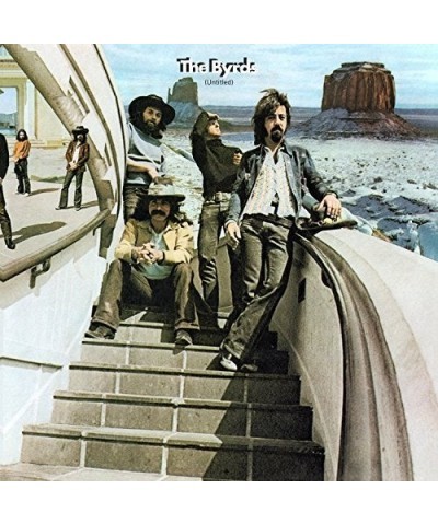 The Byrds Untitled Vinyl Record $28.98 Vinyl