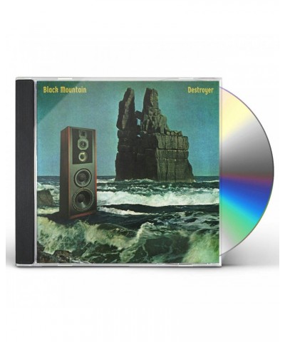 Black Mountain DESTROYER CD $6.29 CD