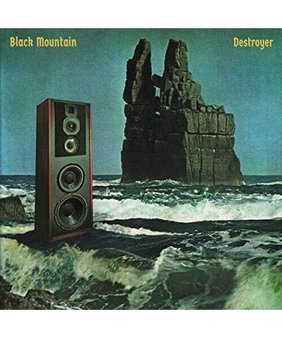 Black Mountain DESTROYER CD $6.29 CD