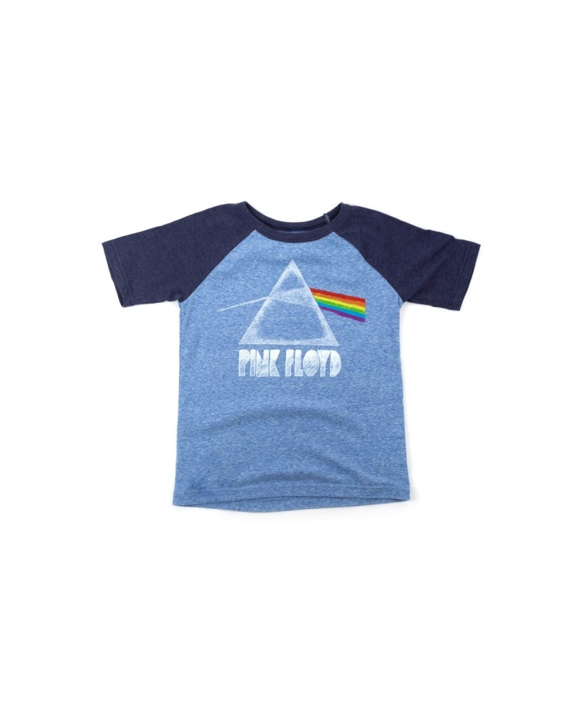 Pink Floyd Grey and Black Boys T-shirt $7.82 Shirts