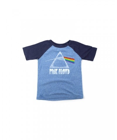 Pink Floyd Grey and Black Boys T-shirt $7.82 Shirts