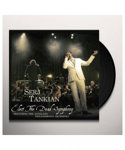 Serj Tankian Elect The Dead Symphony Vinyl Record $27.00 Vinyl