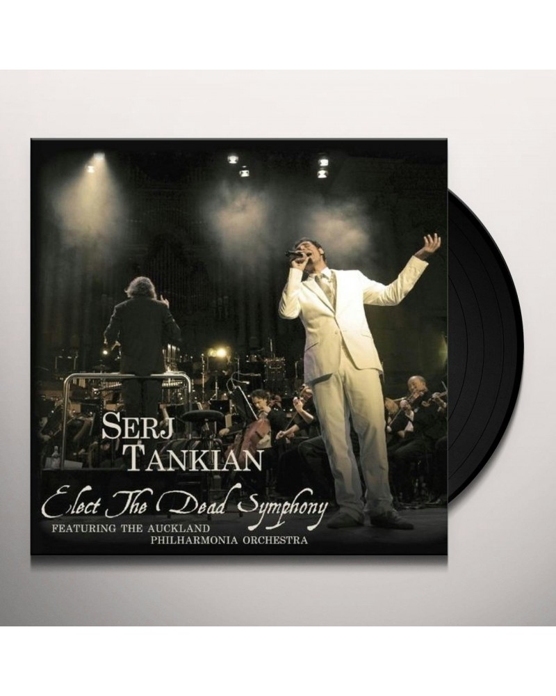 Serj Tankian Elect The Dead Symphony Vinyl Record $27.00 Vinyl