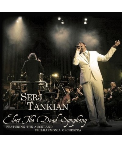 Serj Tankian Elect The Dead Symphony Vinyl Record $27.00 Vinyl