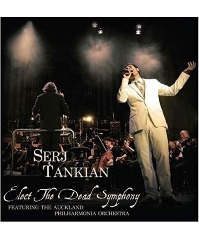 Serj Tankian Elect The Dead Symphony Vinyl Record $27.00 Vinyl