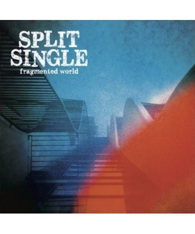 Split Single FRAGMENTED WORLD Vinyl Record $17.78 Vinyl