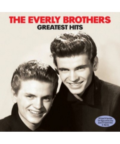 The Everly Brothers LP - The Greatest Hits (Vinyl) $19.12 Vinyl