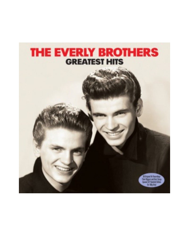 The Everly Brothers LP - The Greatest Hits (Vinyl) $19.12 Vinyl