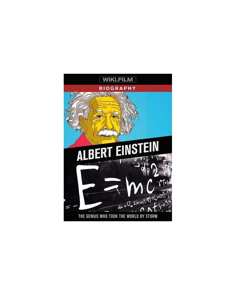 Albert Einstein DVD $6.63 Videos