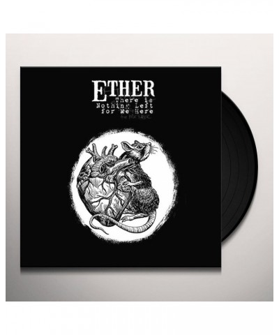 Ether THERE IS NOTHING LEFT Vinyl Record $11.70 Vinyl