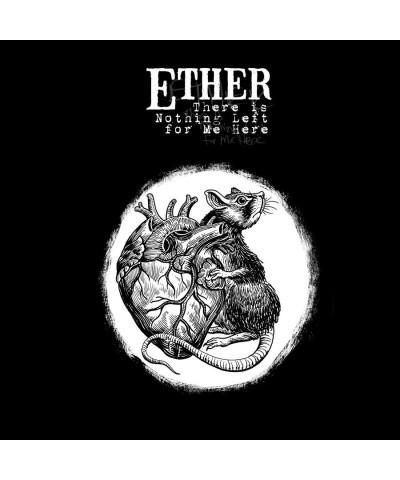 Ether THERE IS NOTHING LEFT Vinyl Record $11.70 Vinyl