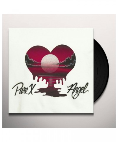 Pure X Angel Vinyl Record $10.12 Vinyl