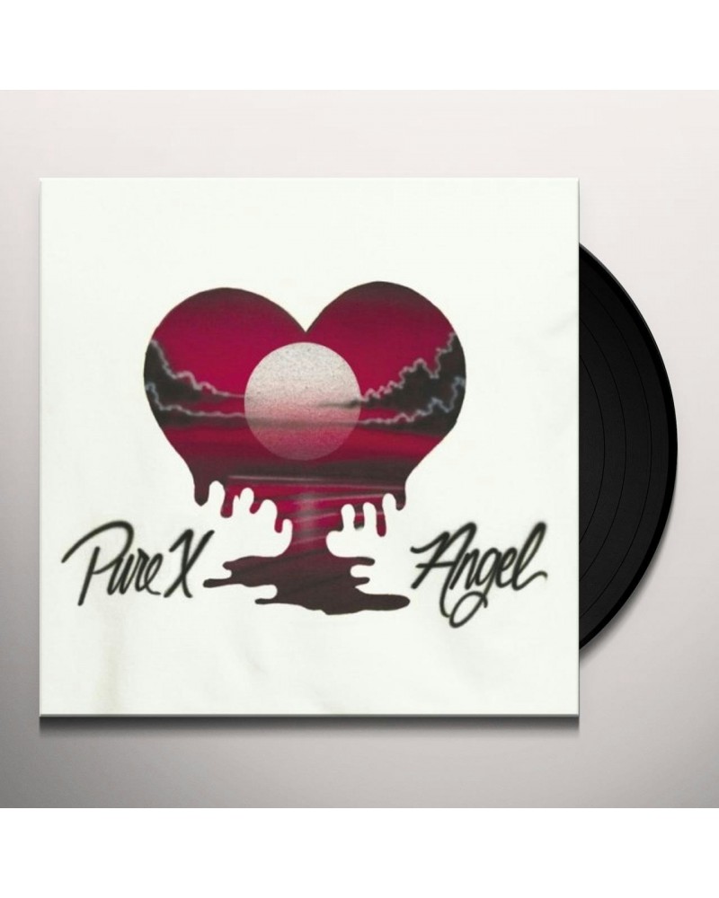 Pure X Angel Vinyl Record $10.12 Vinyl