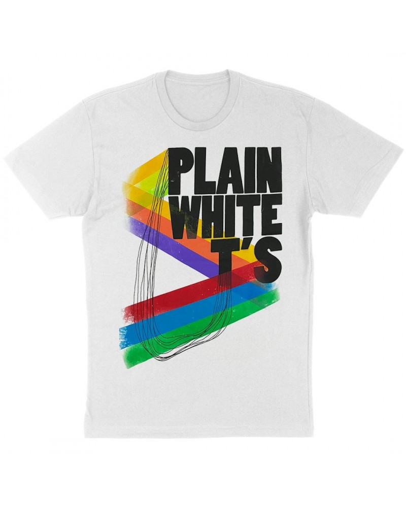 Plain White T's "Reflection" T-Shirt $10.85 Shirts