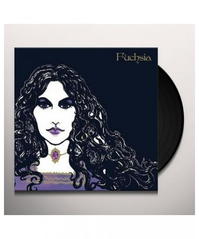 Fuchsia Vinyl Record $16.42 Vinyl