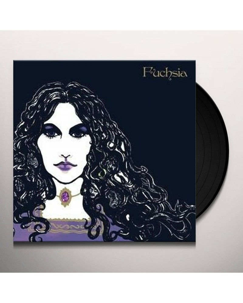 Fuchsia Vinyl Record $16.42 Vinyl