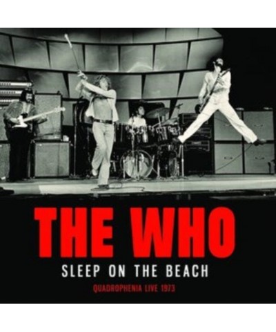 The Who CD - Sleep On The Beach $7.64 CD