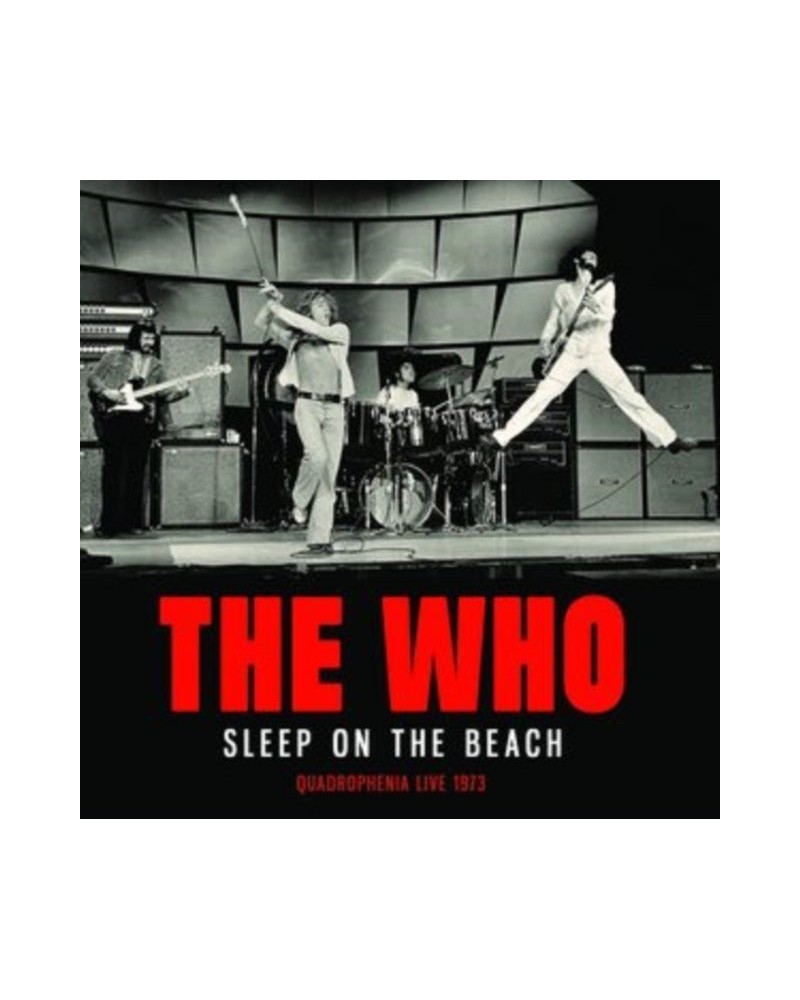 The Who CD - Sleep On The Beach $7.64 CD