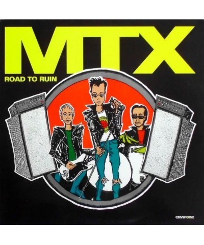 The Mr. T Experience ROAD TO RUIN CD $9.57 CD