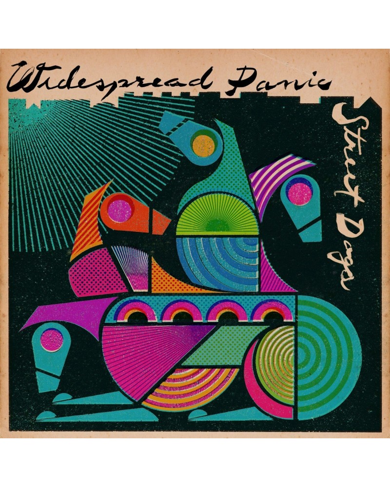 Widespread Panic STREET DOGS CD $5.28 CD