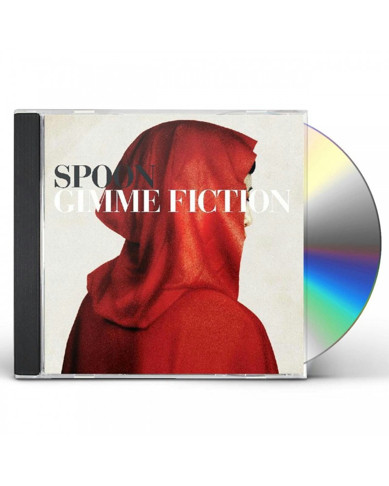 Spoon GIMME FICTION CD $6.63 CD