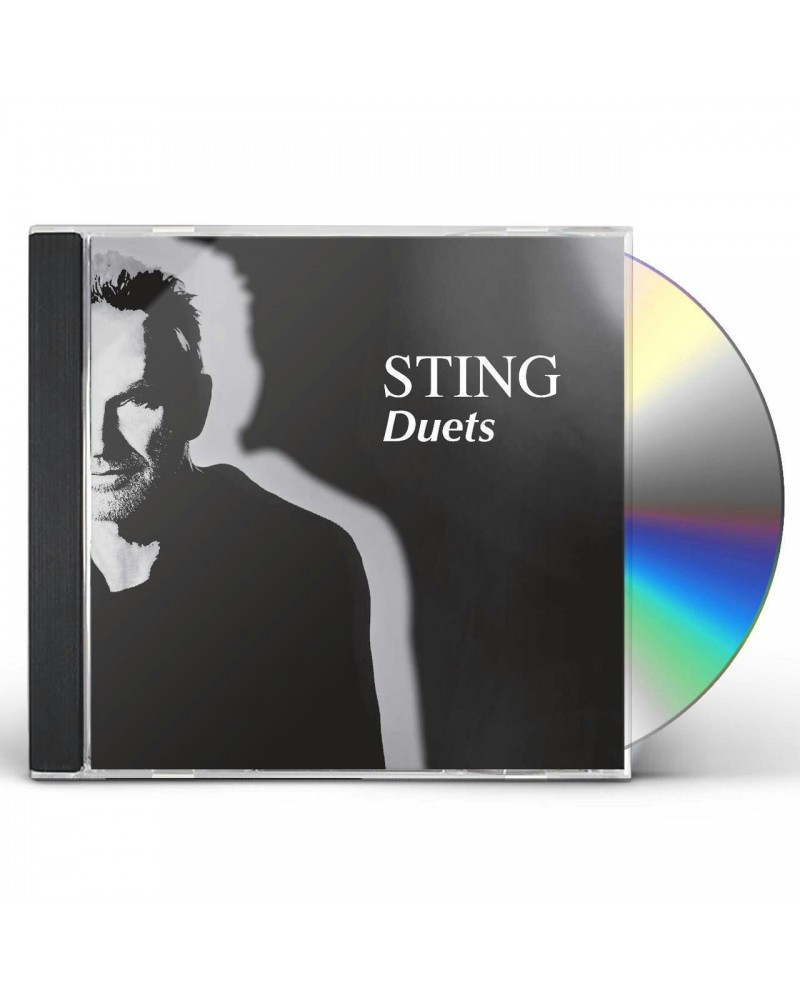 Sting Duets CD $14.40 CD