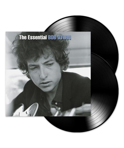 Bob Dylan The Essential Bob Dylan - 2LP (Vinyl) $7.46 Vinyl