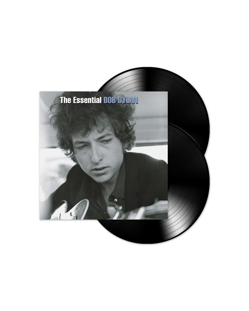 Bob Dylan The Essential Bob Dylan - 2LP (Vinyl) $7.46 Vinyl