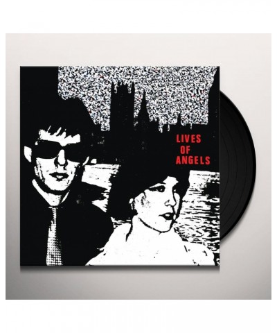 Lives Of Angels ELEVATOR TO EDEN Vinyl Record $7.55 Vinyl